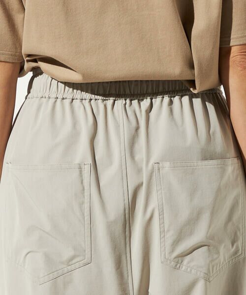 Precious Mild / プレシャスマイルド その他パンツ | タスランナイロン カーゴパンツ | 詳細14