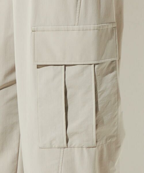 Precious Mild / プレシャスマイルド その他パンツ | タスランナイロン カーゴパンツ | 詳細16