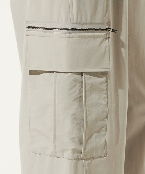 Precious Mild / プレシャスマイルド その他パンツ | タスランナイロン カーゴパンツ | 詳細17