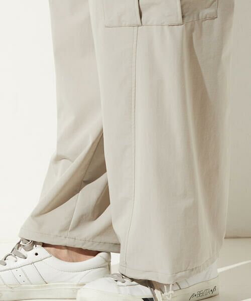 Precious Mild / プレシャスマイルド その他パンツ | タスランナイロン カーゴパンツ | 詳細18