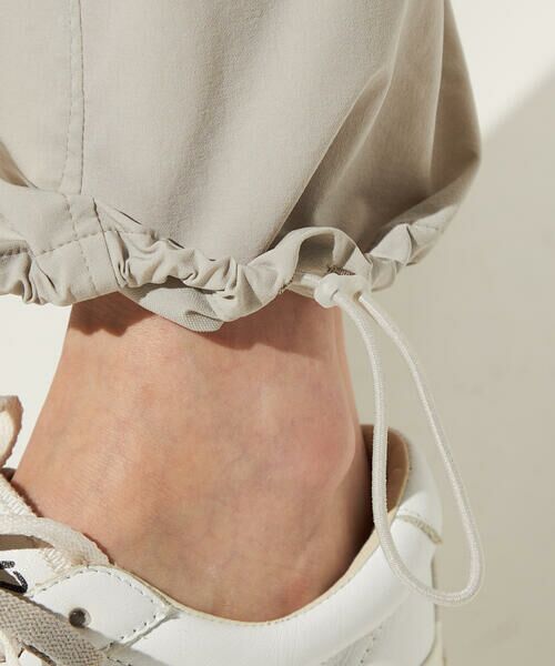 Precious Mild / プレシャスマイルド その他パンツ | タスランナイロン カーゴパンツ | 詳細19