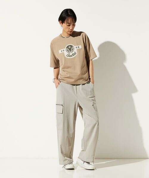 Precious Mild / プレシャスマイルド その他パンツ | タスランナイロン カーゴパンツ | 詳細2