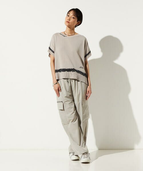 Precious Mild / プレシャスマイルド その他パンツ | タスランナイロン カーゴパンツ | 詳細3