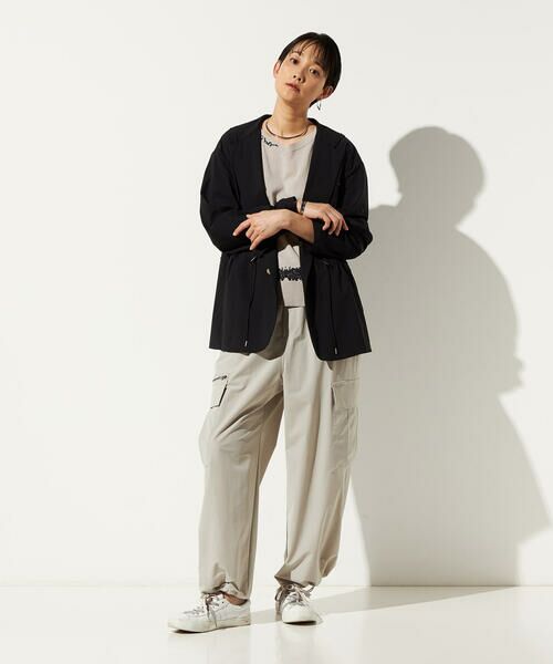 Precious Mild / プレシャスマイルド その他パンツ | タスランナイロン カーゴパンツ | 詳細5