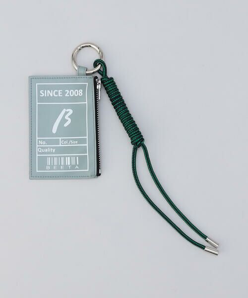 Precious Mild / プレシャスマイルド キーホルダー・ストラップ | ポーチ アクセ（29:ミント）