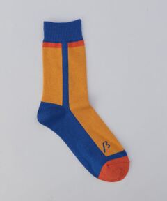 Precious Mild / プレシャスマイルド ソックス | 配色 ソックス