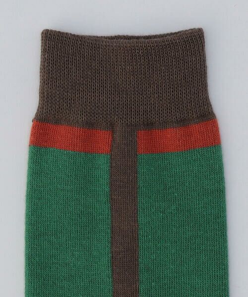 Precious Mild / プレシャスマイルド ソックス | 配色 ソックス | 詳細2