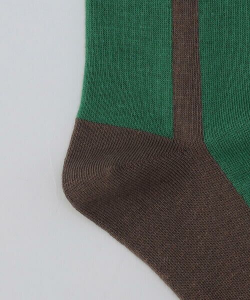 Precious Mild / プレシャスマイルド ソックス | 配色 ソックス | 詳細3