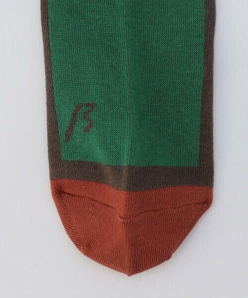 Precious Mild / プレシャスマイルド ソックス | 配色 ソックス | 詳細4