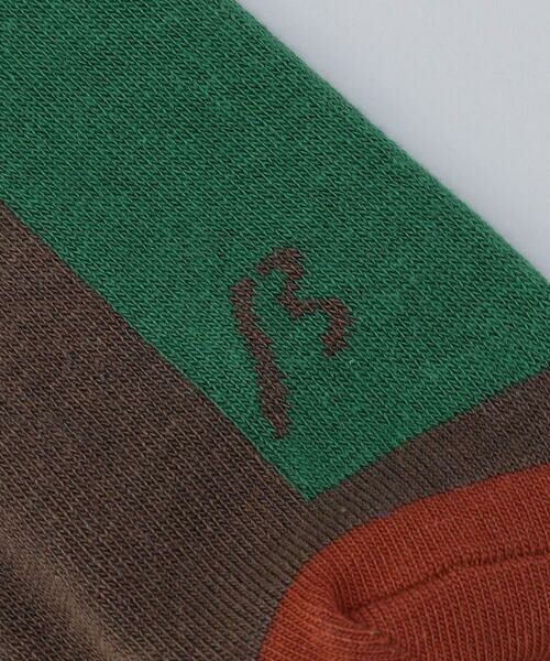 Precious Mild / プレシャスマイルド ソックス | 配色 ソックス | 詳細5