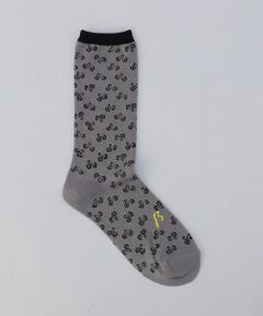 Precious Mild / プレシャスマイルド ソックス | サイクリング柄 ソックス