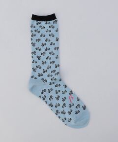 Precious Mild / プレシャスマイルド ソックス | サイクリング柄 ソックス