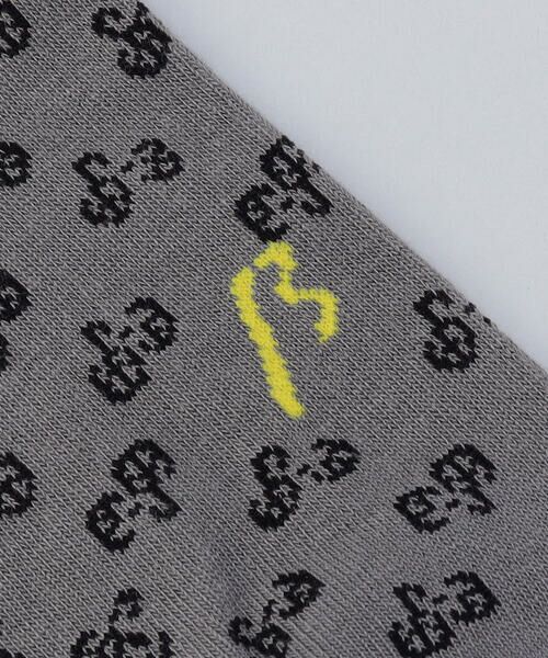 Precious Mild / プレシャスマイルド ソックス | サイクリング柄 ソックス | 詳細1