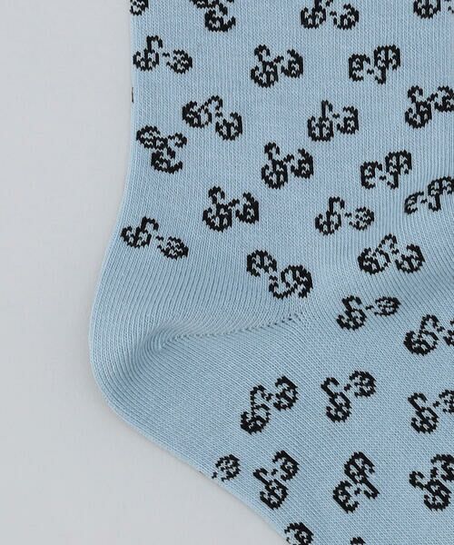 Precious Mild / プレシャスマイルド ソックス | サイクリング柄 ソックス | 詳細3