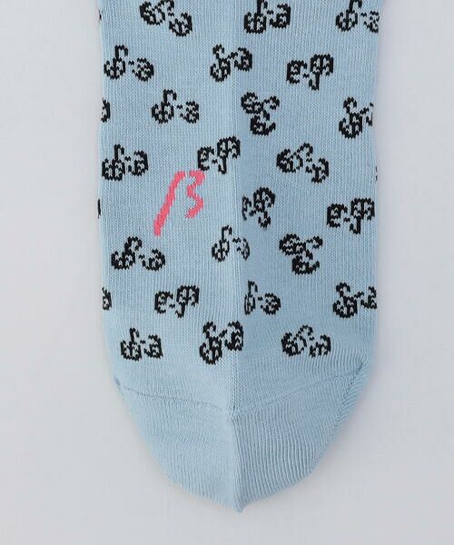 Precious Mild / プレシャスマイルド ソックス | サイクリング柄 ソックス | 詳細4