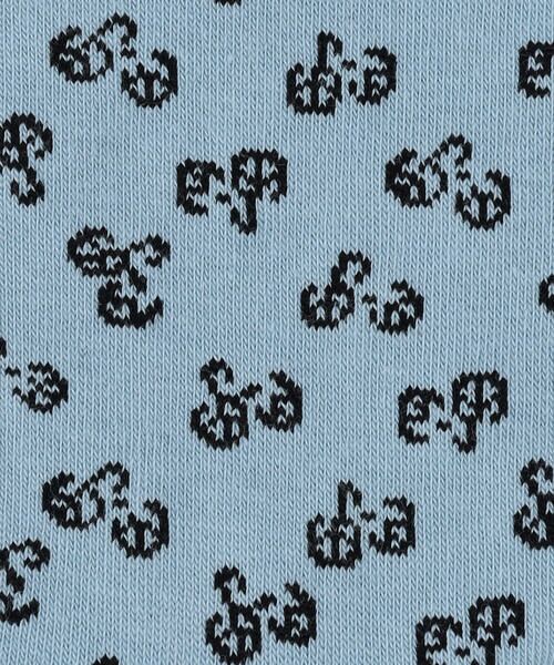 Precious Mild / プレシャスマイルド ソックス | サイクリング柄 ソックス | 詳細5