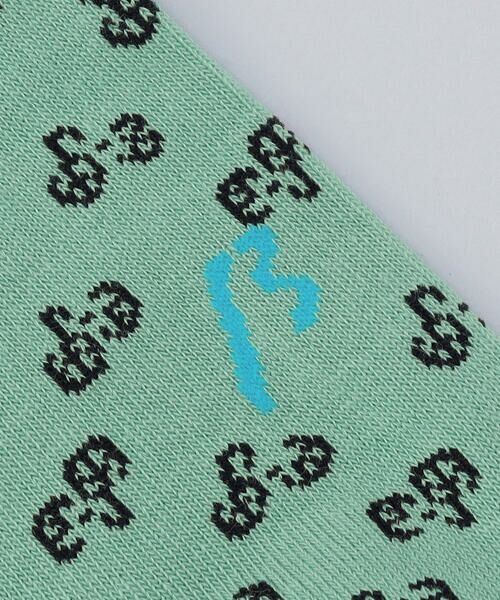 Precious Mild / プレシャスマイルド ソックス | サイクリング柄 ソックス | 詳細7