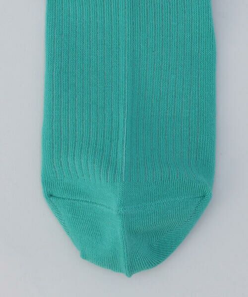 Precious Mild / プレシャスマイルド ソックス | ライン＋サイクリング刺繍 ソックス | 詳細4