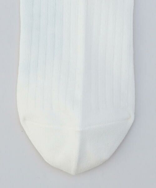 Precious Mild / プレシャスマイルド ソックス | サイクリング刺繍 リブソックス | 詳細3