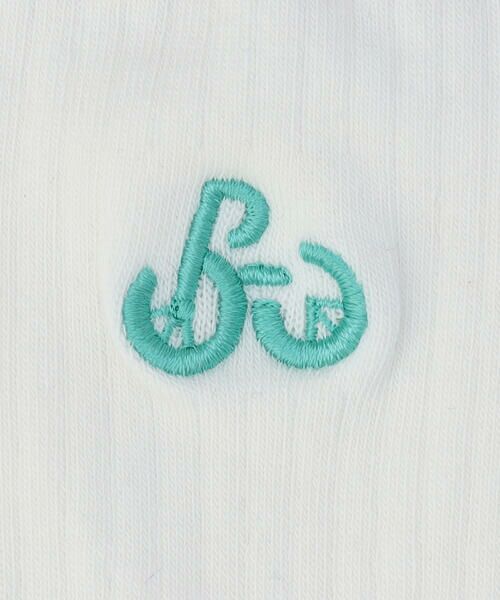 Precious Mild / プレシャスマイルド ソックス | サイクリング刺繍 リブソックス | 詳細5