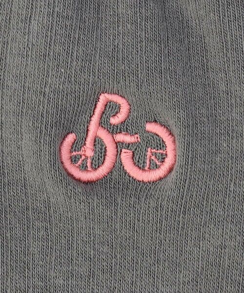 Precious Mild / プレシャスマイルド ソックス | サイクリング刺繍 リブソックス | 詳細6