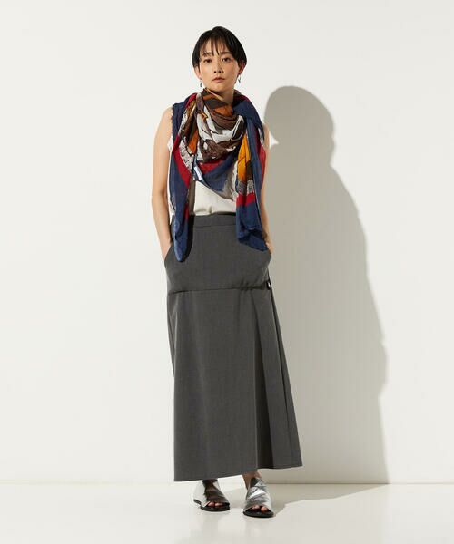 Precious Mild / プレシャスマイルド マフラー・ショール・スヌード・ストール | スヌーピー ストール | 詳細1