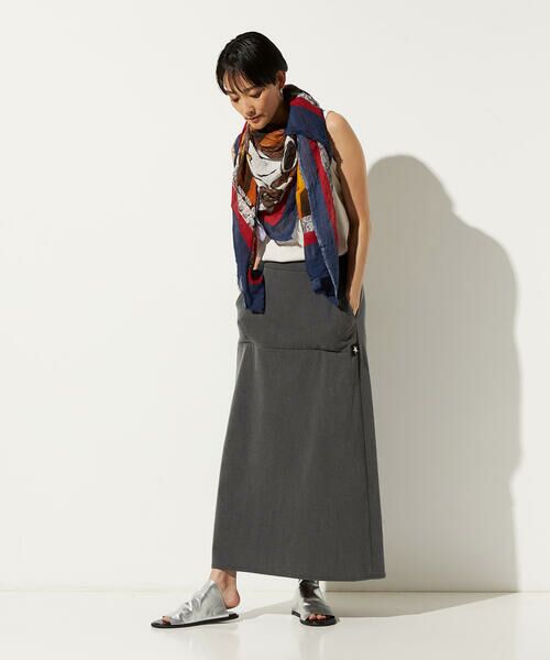 Precious Mild / プレシャスマイルド マフラー・ショール・スヌード・ストール | スヌーピー ストール | 詳細2