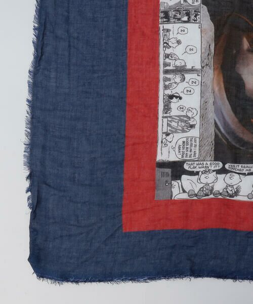 Precious Mild / プレシャスマイルド マフラー・ショール・スヌード・ストール | スヌーピー ストール | 詳細4