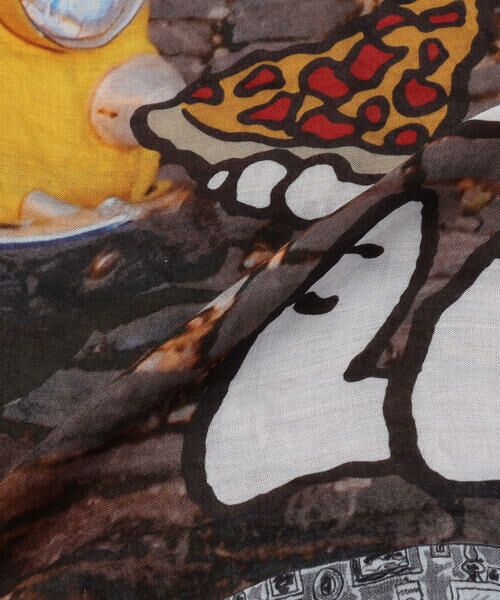 Precious Mild / プレシャスマイルド マフラー・ショール・スヌード・ストール | スヌーピー ストール | 詳細5