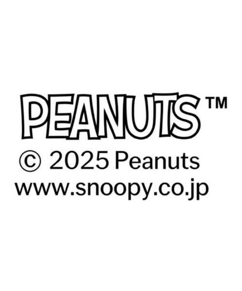 Precious Mild / プレシャスマイルド マフラー・ショール・スヌード・ストール | スヌーピー ストール | 詳細6