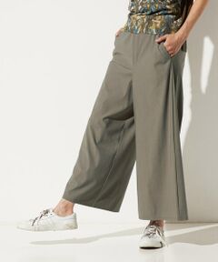 Precious Mild / プレシャスマイルド その他パンツ | 37.5(TM)テクノロジー クロップド ワイドパンツ