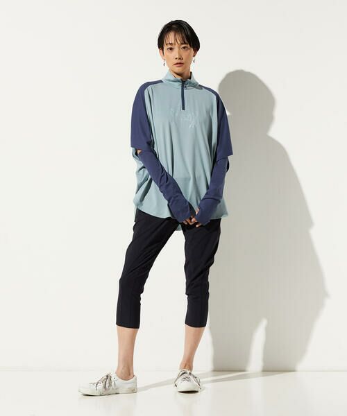 Precious Mild / プレシャスマイルド その他パンツ | 37．5クロップド ジョッパーズパンツ | 詳細1