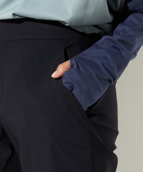 Precious Mild / プレシャスマイルド その他パンツ | 37．5クロップド ジョッパーズパンツ | 詳細13