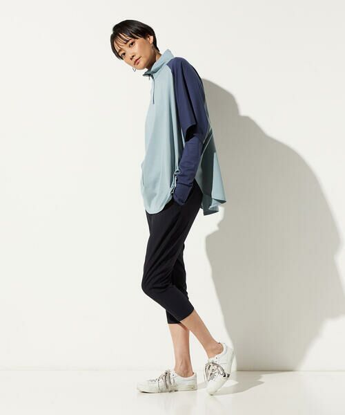 Precious Mild / プレシャスマイルド その他パンツ | 37．5クロップド ジョッパーズパンツ | 詳細2