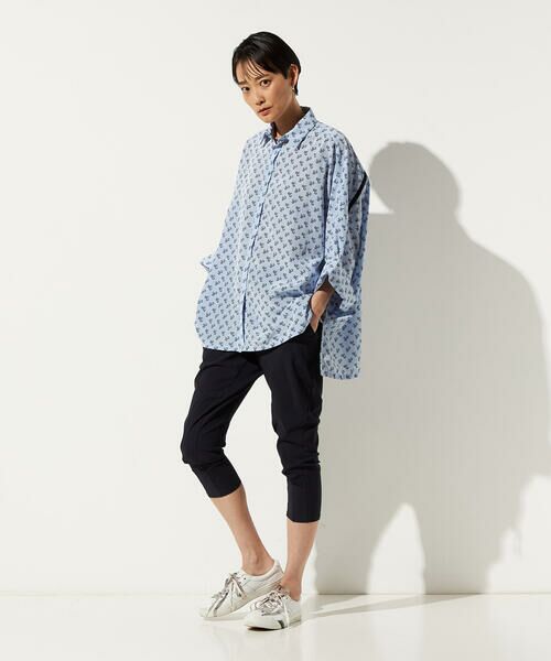 Precious Mild / プレシャスマイルド その他パンツ | 37．5クロップド ジョッパーズパンツ | 詳細4