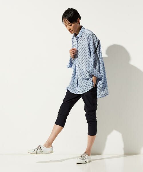 Precious Mild / プレシャスマイルド その他パンツ | 37．5クロップド ジョッパーズパンツ | 詳細5