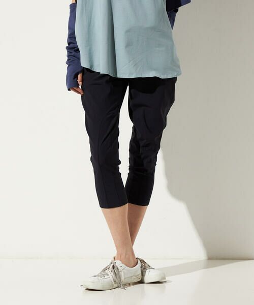 Precious Mild / プレシャスマイルド その他パンツ | 37．5クロップド ジョッパーズパンツ | 詳細7