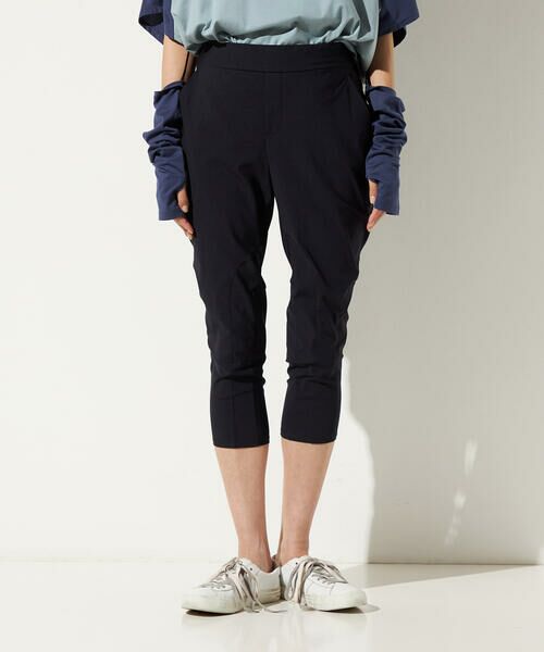 Precious Mild / プレシャスマイルド その他パンツ | 37．5クロップド ジョッパーズパンツ | 詳細8