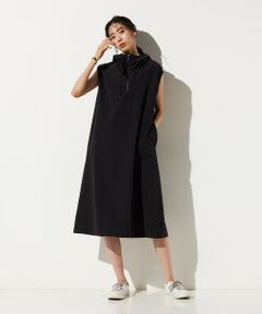 Precious Mild / プレシャスマイルド ロング・マキシ丈ワンピース | タスランナイロン フードワンピース