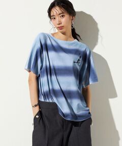 Precious Mild / プレシャスマイルド Tシャツ | スプレーボーダーTシャツ