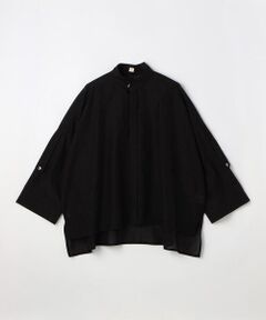 Precious Mild / プレシャスマイルド シャツ・ブラウス | スタンドカラーボイルシャツ