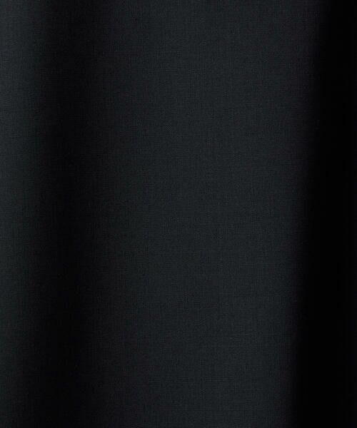 Precious Mild / プレシャスマイルド シャツ・ブラウス | 【セットアップ対応】2WAYストレッチ ジレセットアップ ブラック | 詳細18