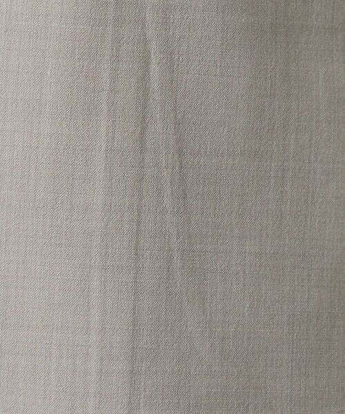 Precious Mild / プレシャスマイルド ノーカラージャケット | 【セットアップ対応】2WAYストレッチ カーディガンジャケット ライトグレー | 詳細19