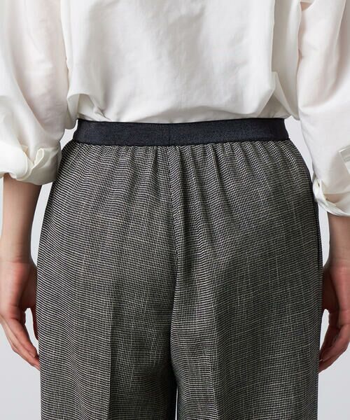 Precious Mild / プレシャスマイルド その他パンツ | 【セットアップ】カラミ織 ワイドパンツ | 詳細12