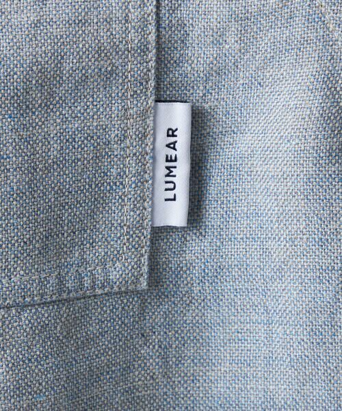 Precious Mild / プレシャスマイルド その他アウター | リネンオックス ショート丈 Gジャン | 詳細16