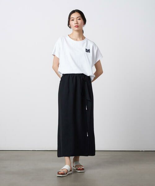 Precious Mild / プレシャスマイルド Tシャツ | 綿カシミヤ天竺 アイコンTシャツ | 詳細1