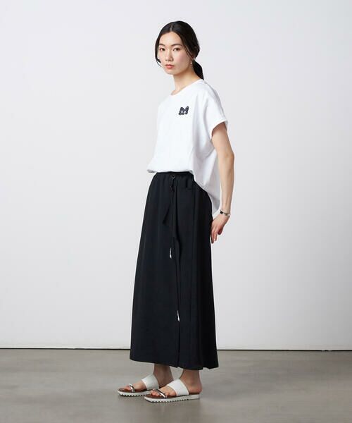 Precious Mild / プレシャスマイルド Tシャツ | 綿カシミヤ天竺 アイコンTシャツ | 詳細3