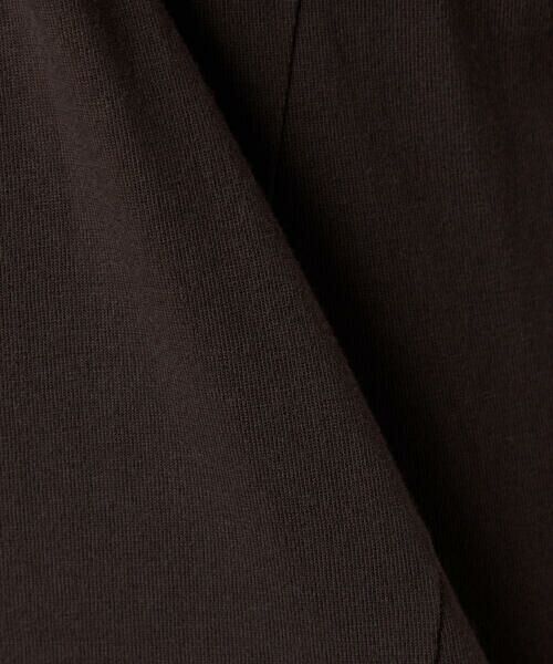 Precious Mild / プレシャスマイルド Tシャツ | 綿カシミヤ天竺 アイコンTシャツ | 詳細22