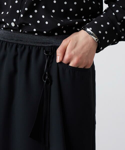 Precious Mild / プレシャスマイルド ロング・マキシ丈スカート | ドット リバーシブルスカート | 詳細16