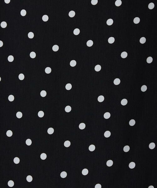 Precious Mild / プレシャスマイルド ロング・マキシ丈スカート | ドット リバーシブルスカート | 詳細21